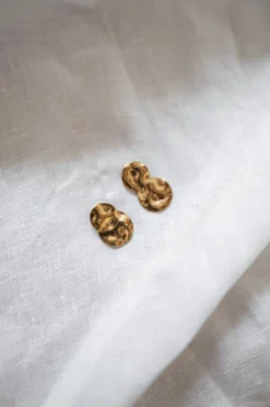 Boucles d'oreilles-EASY-CLOTHES Boucles d’oreilles Youri - doréesEasy Clothes Dorées       