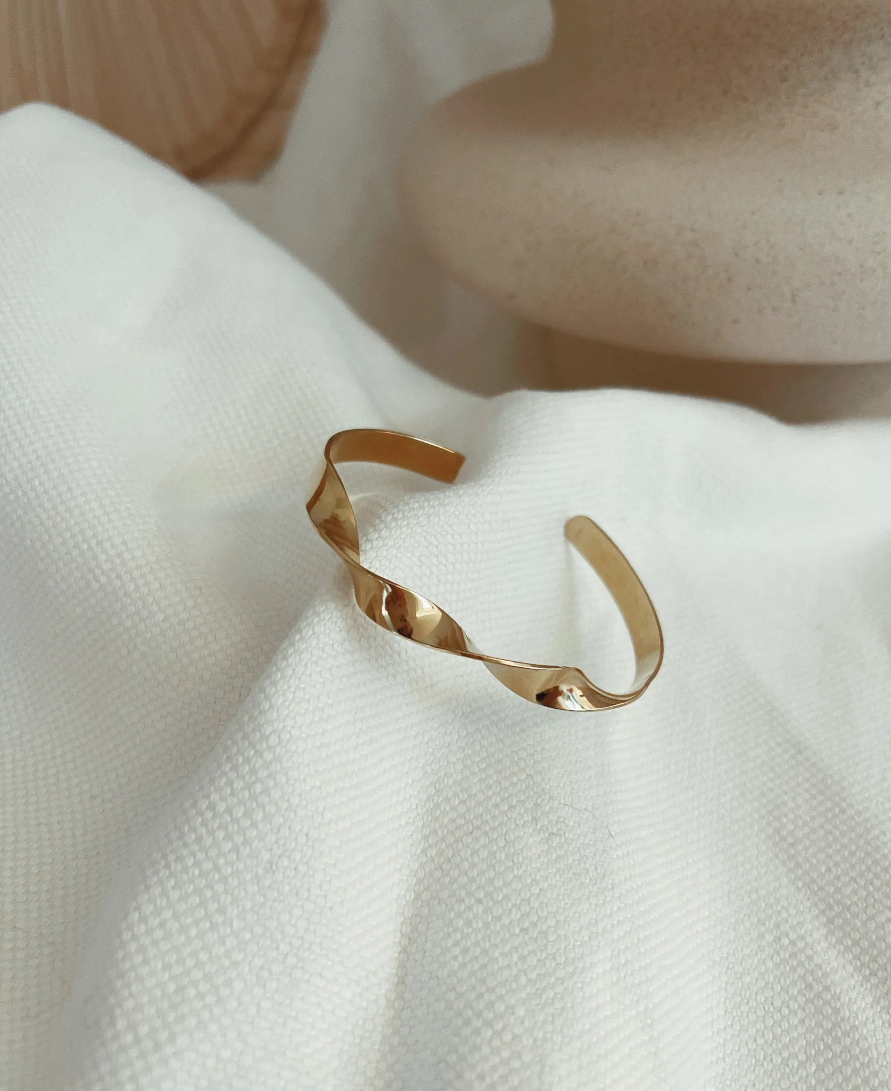 Bracelets-EASY-CLOTHES Bracelet Alana - doréEasy Clothes Doré