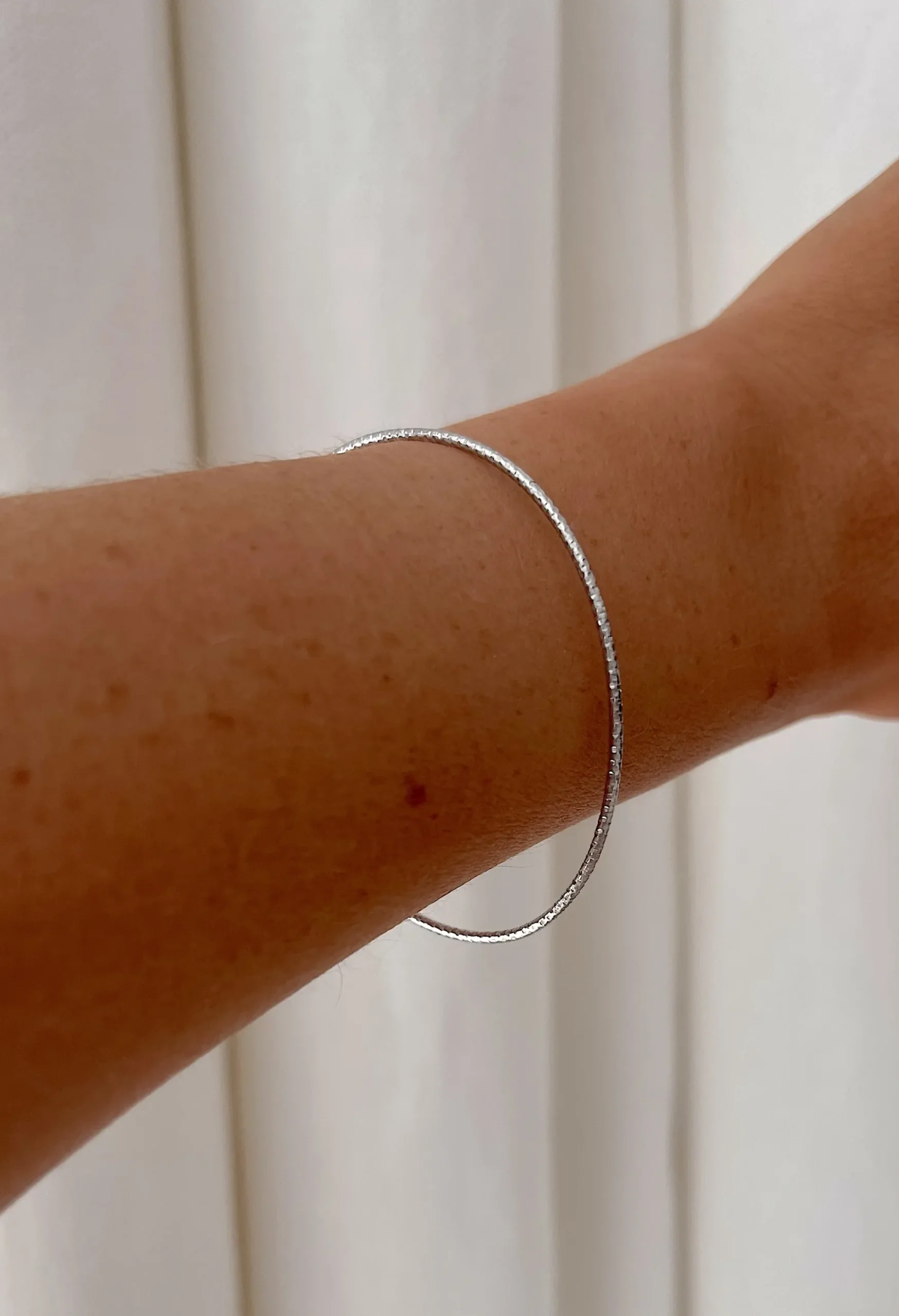 Bracelets-EASY-CLOTHES Bracelet Emerie - argentéEasy Clothes Argenté
