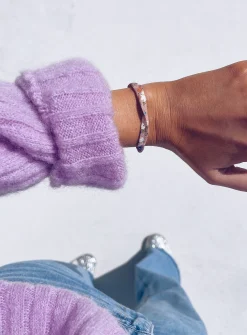 Bracelets-EASY-CLOTHES Bracelet Enzo - roseEasy Clothes Rose