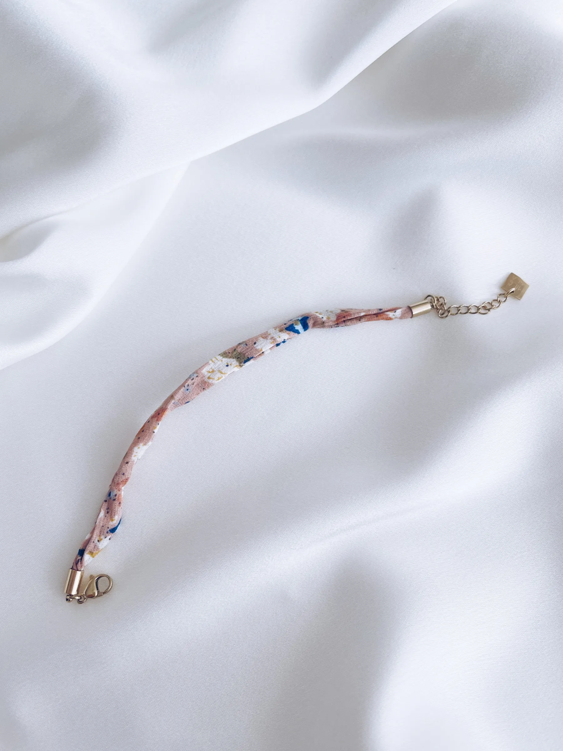Bracelets-EASY-CLOTHES Bracelet Enzo - roseEasy Clothes Rose