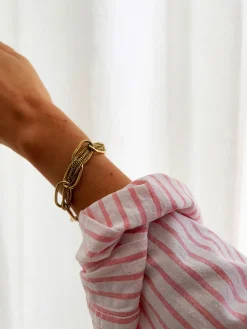 Bracelets-EASY-CLOTHES Bracelet Igora - doréEasy Clothes Doré