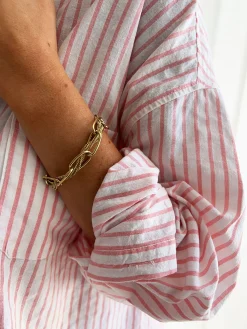 Bracelets-EASY-CLOTHES Bracelet Igora - doréEasy Clothes Doré       