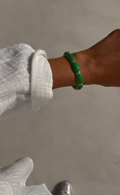 Bracelets-EASY-CLOTHES Bracelet Ihab - vertEasy Clothes