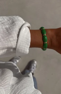 Bracelets-EASY-CLOTHES Bracelet Ihab - vertEasy Clothes