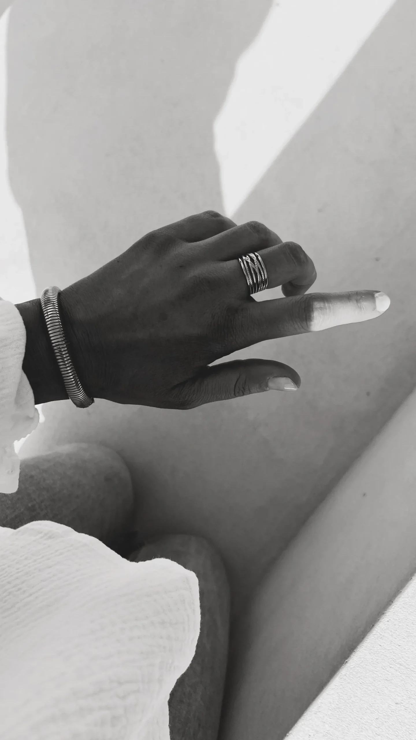 Bracelets-EASY-CLOTHES Bracelet Jafa doré | Bracelet épais | Prêt-à-porter en ligne | Easy Clothes Doré