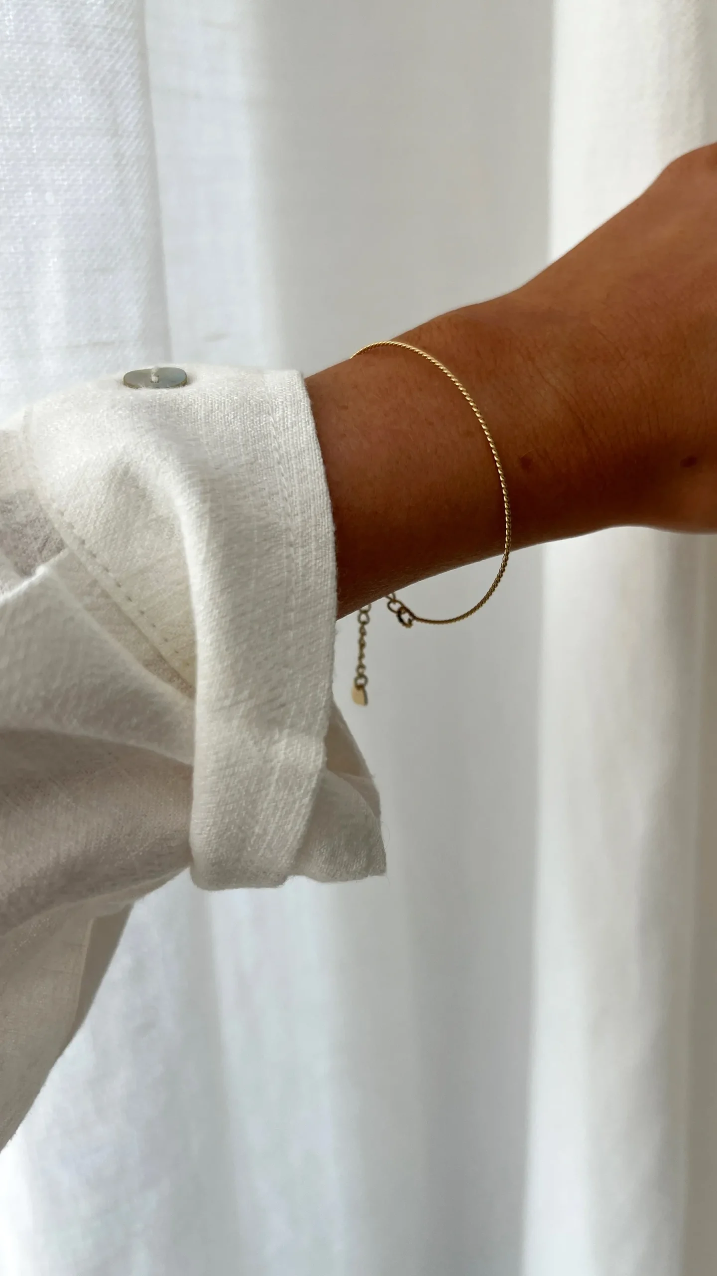 Bracelets-EASY-CLOTHES Bracelet Ladyna - doréEasy Clothes