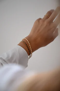 Bracelets-EASY-CLOTHES Bracelet Limo - kakiEasy Clothes Kaki       
