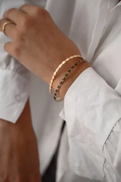 Bracelets-EASY-CLOTHES Bracelet Limo - roseEasy Clothes Rose       