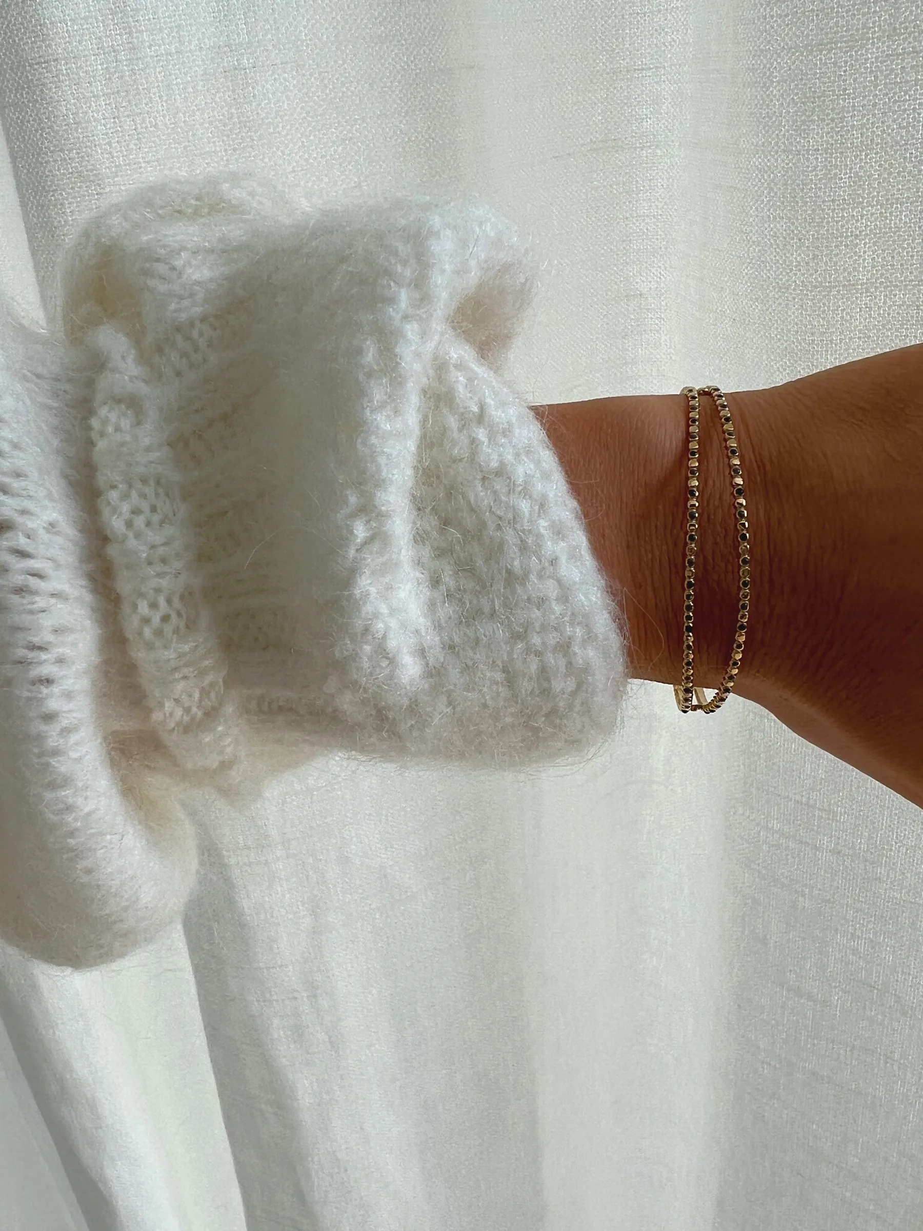 Bracelets-EASY-CLOTHES Bracelet Majo - doréEasy Clothes Doré