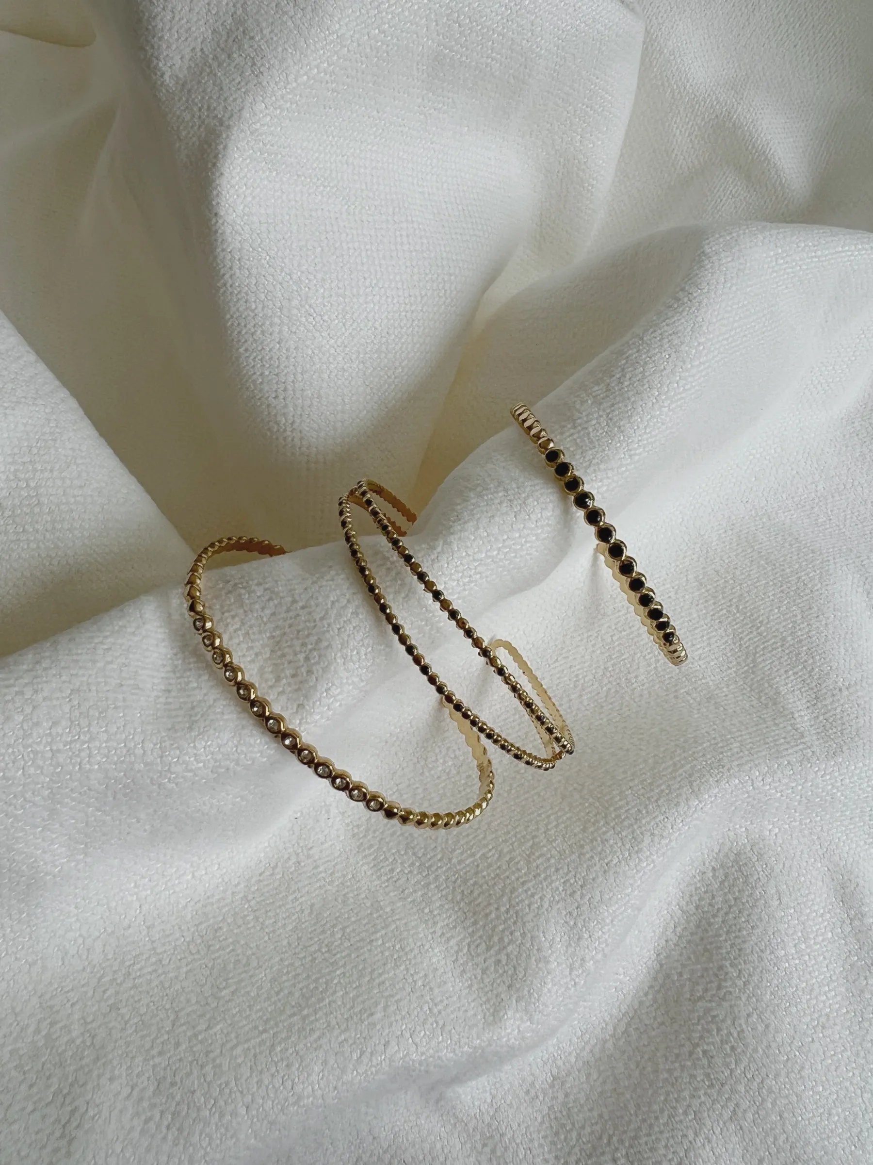 Bracelets-EASY-CLOTHES Bracelet Majo - doréEasy Clothes Doré