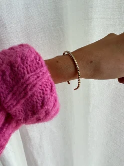 Bracelets-EASY-CLOTHES Bracelet Riles - doréEasy Clothes Doré