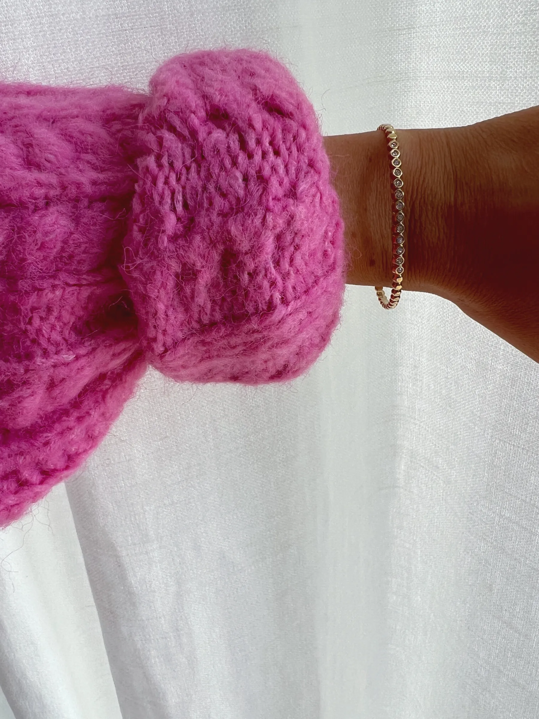 Bracelets-EASY-CLOTHES Bracelet Riles - doréEasy Clothes Doré