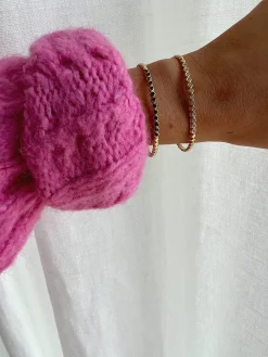 Bracelets-EASY-CLOTHES Bracelet Riles - doréEasy Clothes Doré