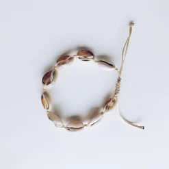 Bracelets-EASY-CLOTHES Bracelet Shella - beigeEasy Clothes Beige       