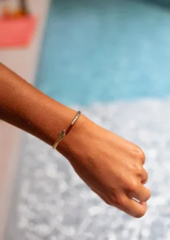 Bracelets-EASY-CLOTHES Bracelet Snake doré | Bracelet serpent | Prêt-à-porter en ligne | Easy Clothes Doré