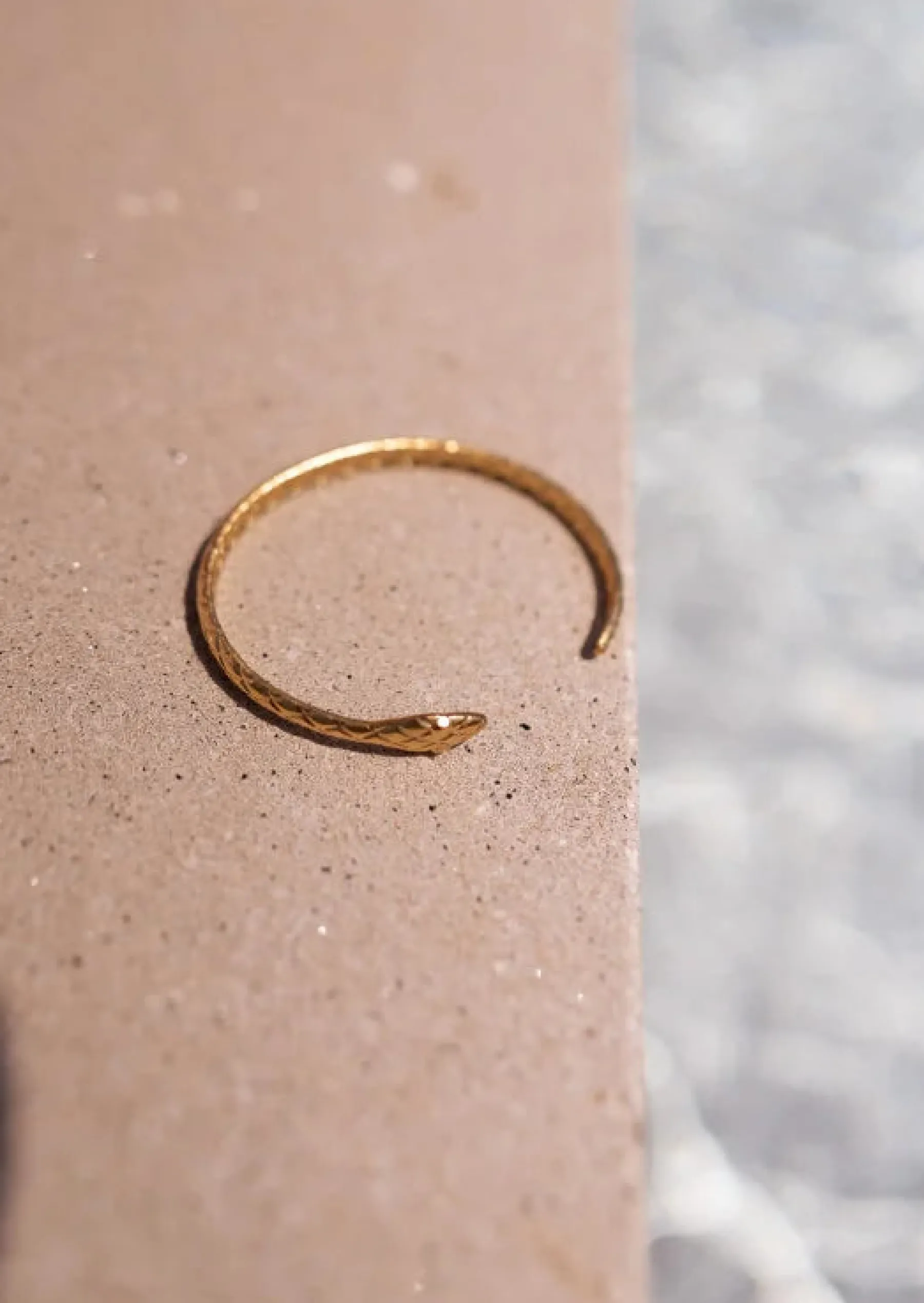 Bracelets-EASY-CLOTHES Bracelet Snake doré | Bracelet serpent | Prêt-à-porter en ligne | Easy Clothes Doré
