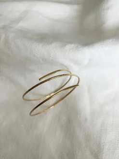 Bracelets-EASY-CLOTHES Bracelet Tita - doréEasy Clothes Doré