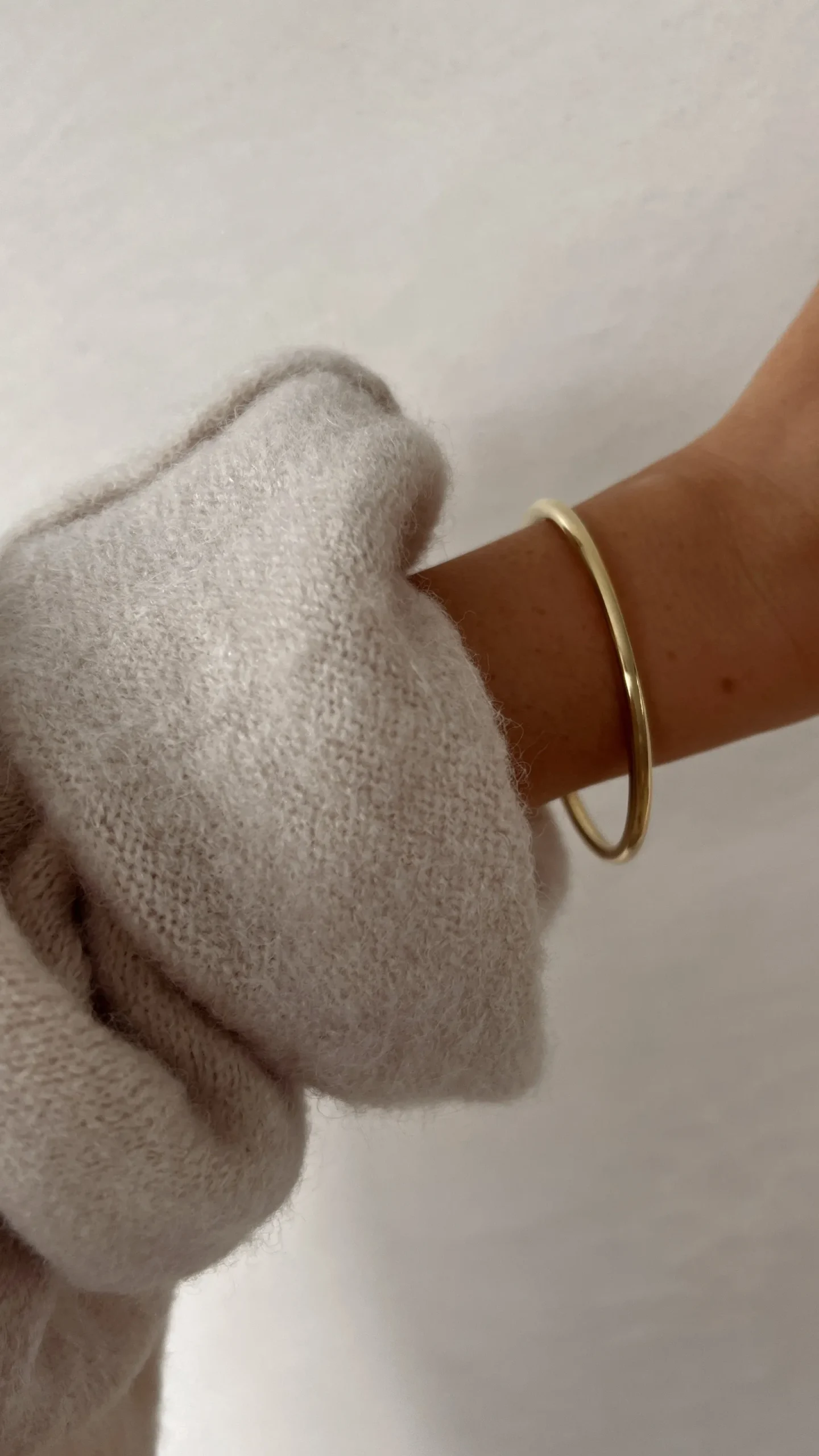 Bracelets-EASY-CLOTHES Bracelet Vienne - doréEasy Clothes Doré