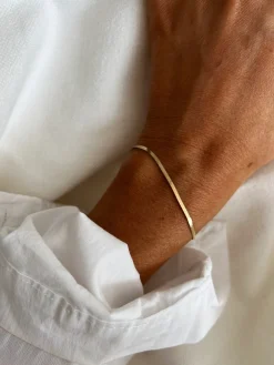 Bracelets-EASY-CLOTHES Bracelet Yvan - doréEasy Clothes Doré