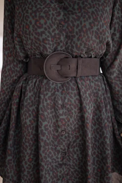 Ceintures-EASY-CLOTHES Ceinture Alim - noireEasy Clothes Noire       