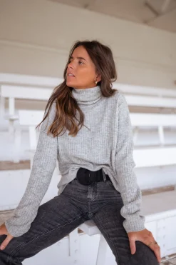 Ceintures-EASY-CLOTHES Ceinture Alim - noireEasy Clothes Noire       