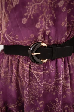 Ceintures-EASY-CLOTHES Ceinture Baron - noireEasy Clothes Noire       