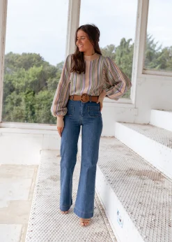 Ceintures-EASY-CLOTHES Ceinture Billie - camelEasy Clothes Camel       