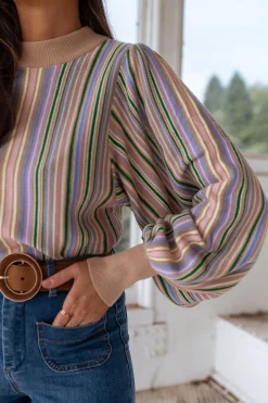 Ceintures-EASY-CLOTHES Ceinture Billie - camelEasy Clothes Camel       