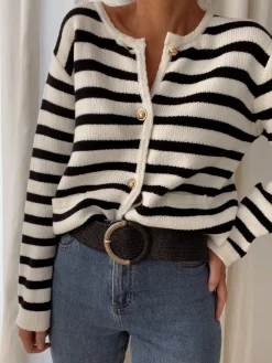 Ceintures-EASY-CLOTHES Ceinture Liora - noireEasy Clothes Noire