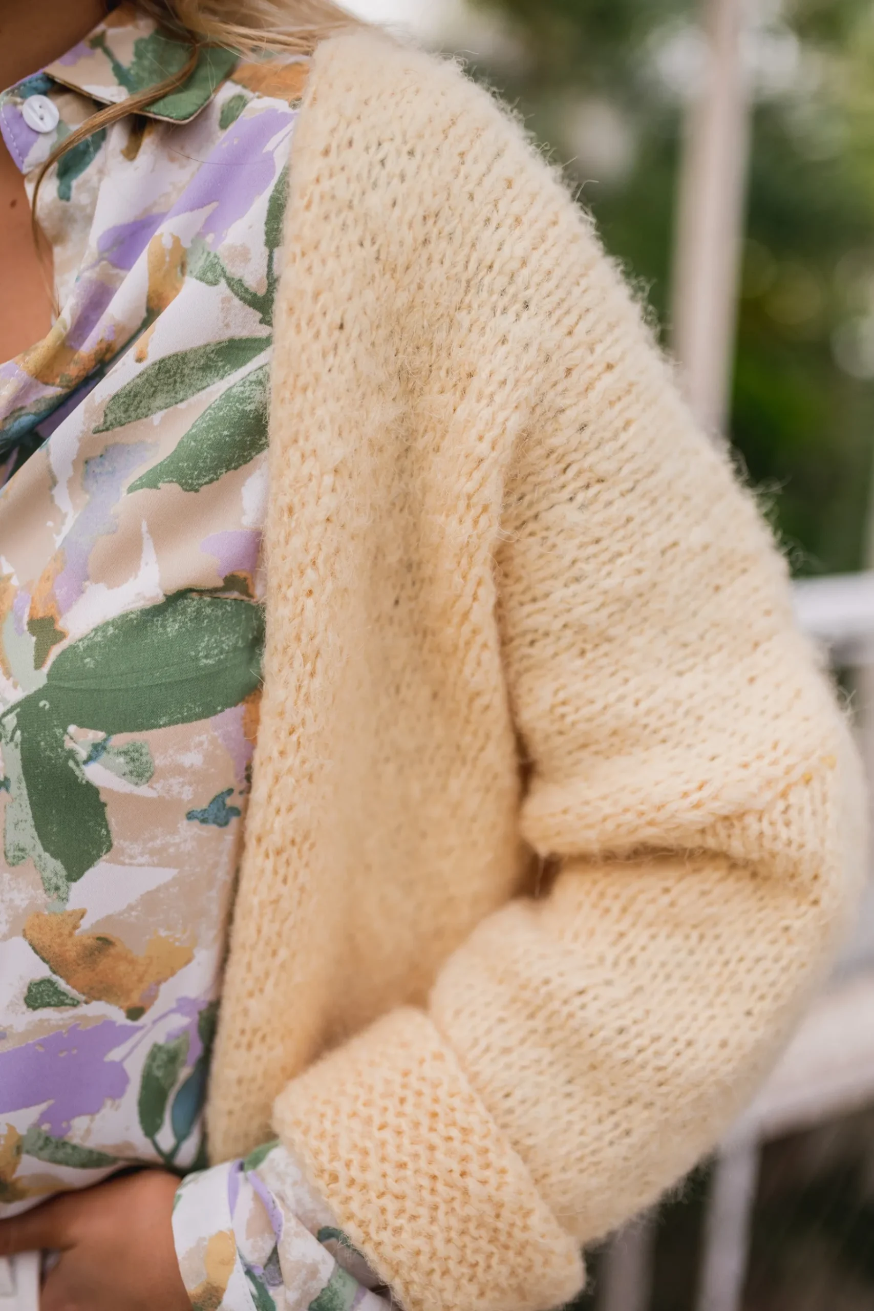 Chemisiers & Blouses-EASY-CLOTHES Chemise Charlotte - à motifsEasy Clothes À motifs