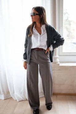 Chemisiers & Blouses-EASY-CLOTHES Chemise Nahela - blancheEasy Clothes Blanche