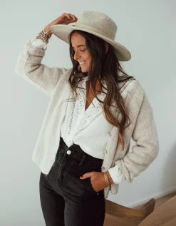 Chemisiers & Blouses-EASY-CLOTHES Chemise Tango - écrueEasy Clothes Écrue