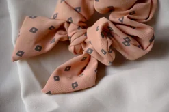 Accessoires Cheveux-EASY-CLOTHES Chouchou Nelle - à motifsEasy Clothes À motifs       