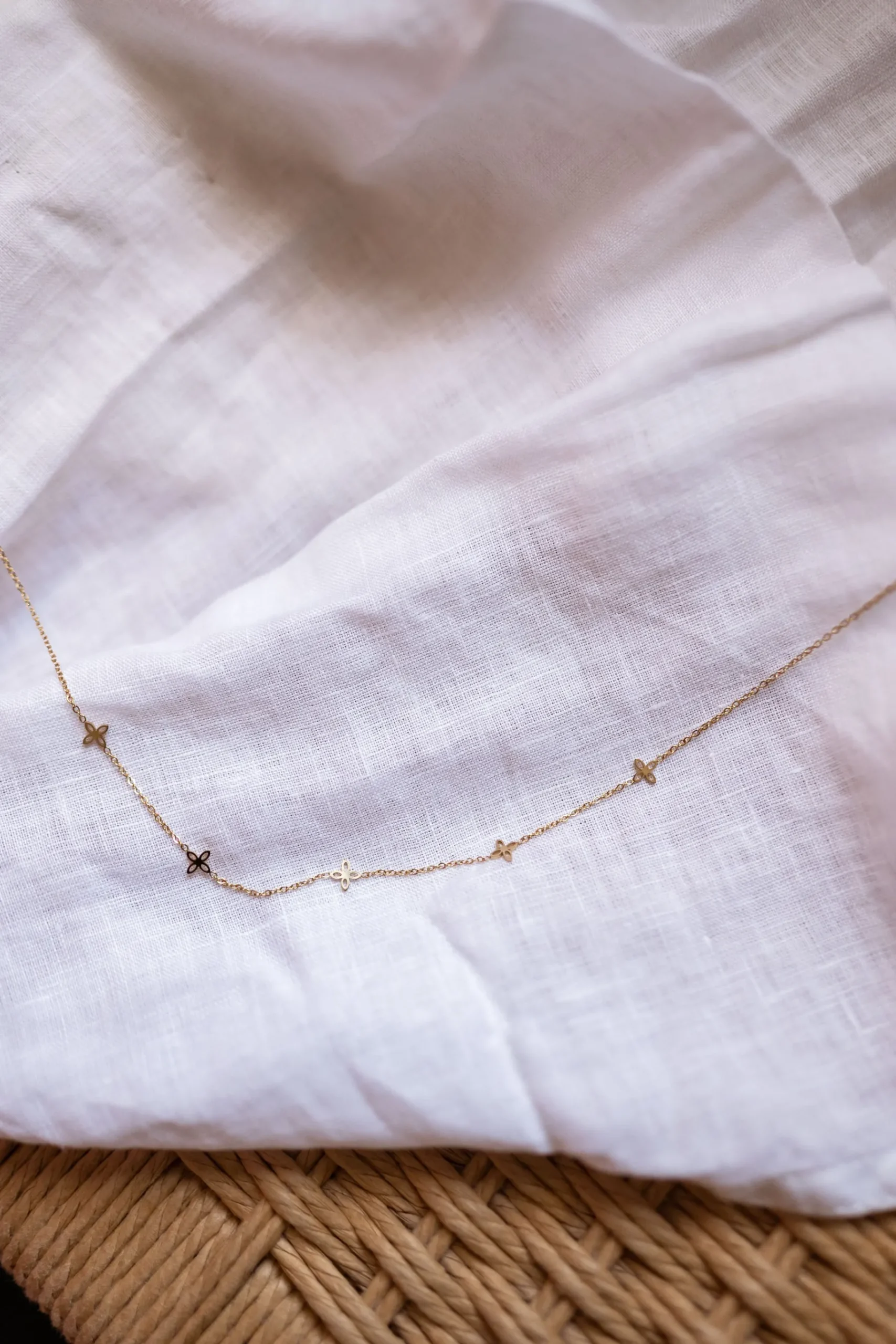 Colliers-EASY-CLOTHES Collier Alfo - doréEasy Clothes Doré