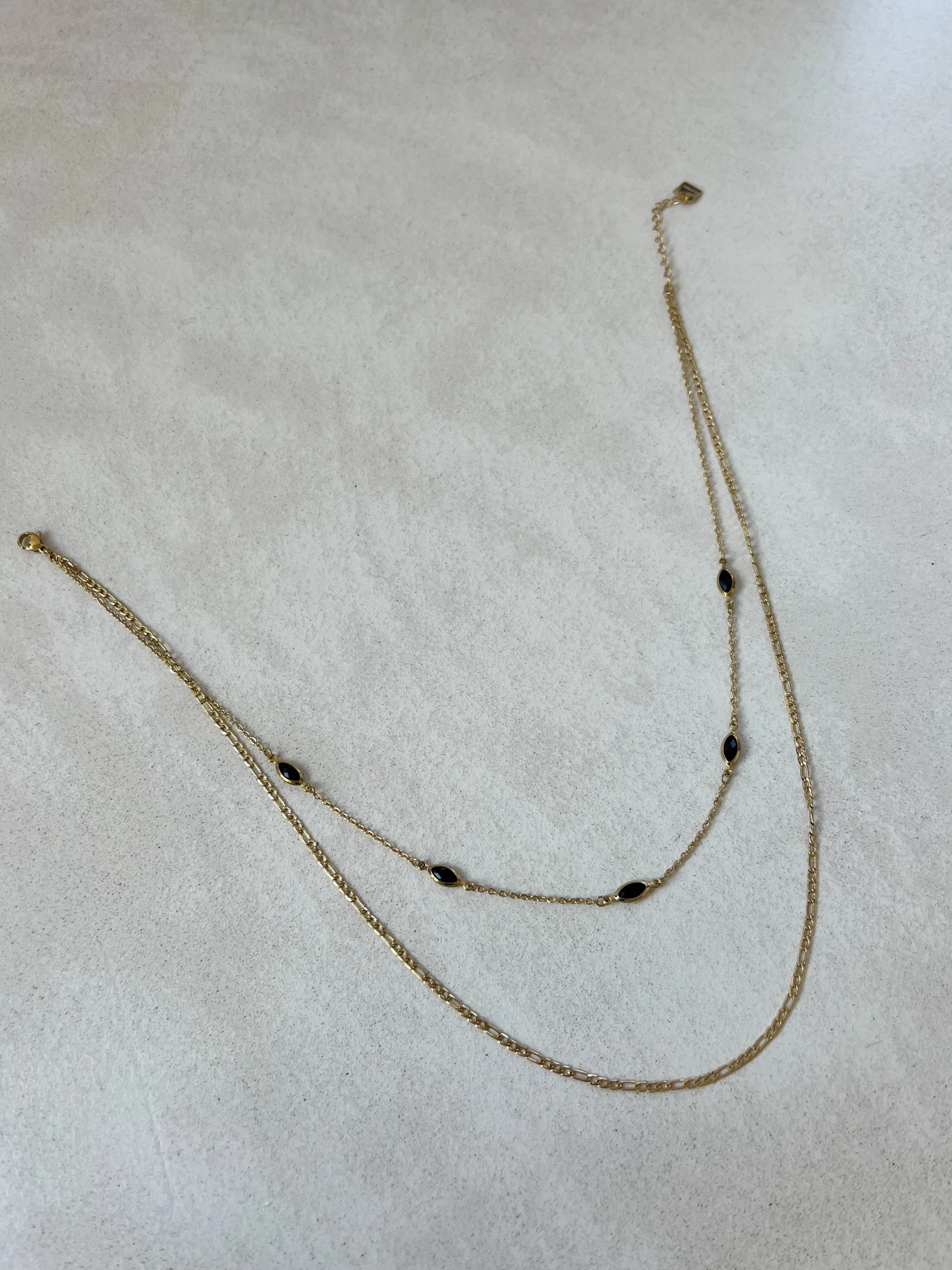 Colliers-EASY-CLOTHES Collier Atipa - doréEasy Clothes Doré