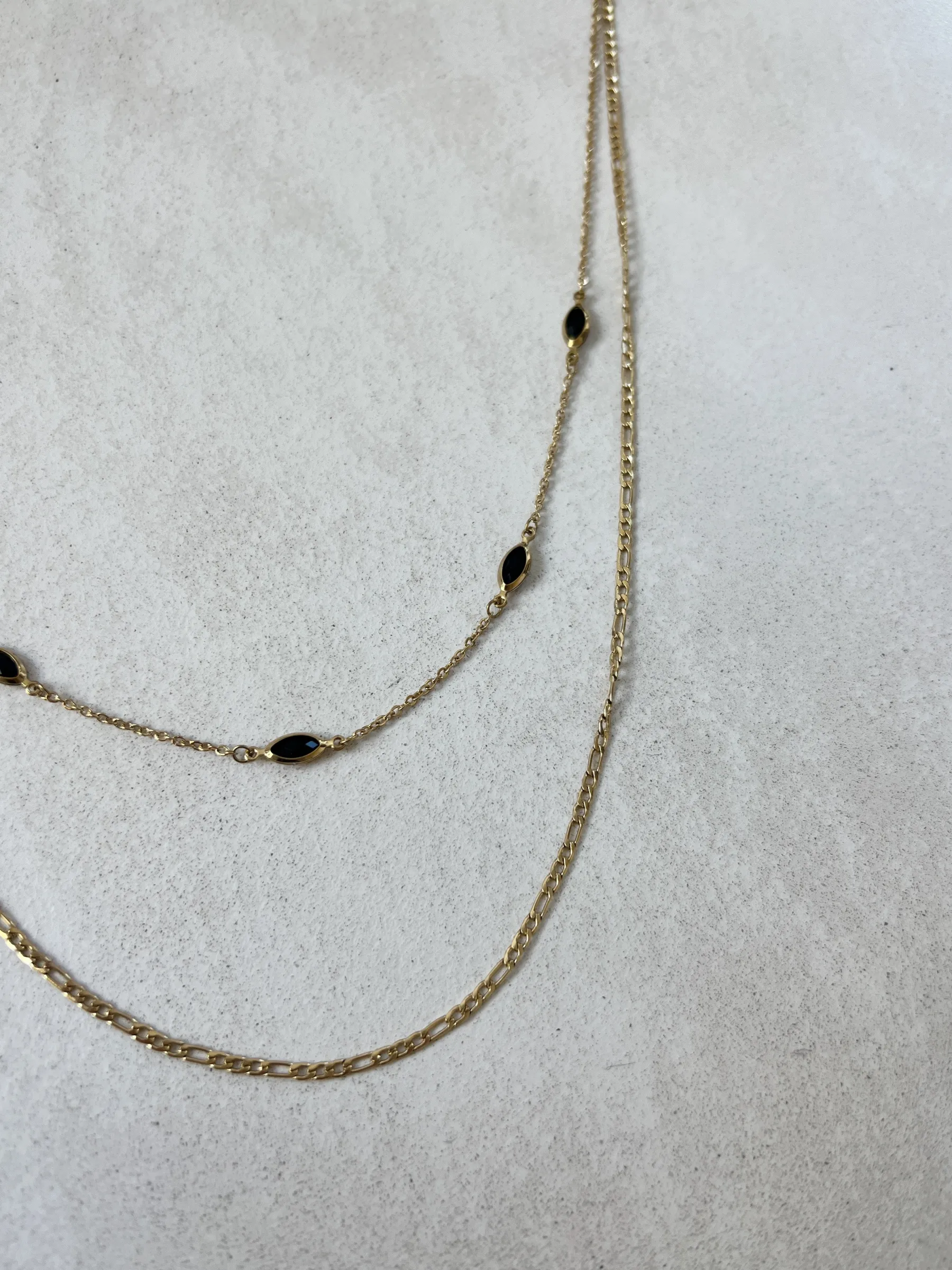 Colliers-EASY-CLOTHES Collier Atipa - doréEasy Clothes Doré