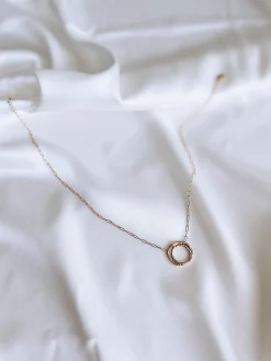 Colliers-EASY-CLOTHES Collier Bicy - doréEasy Clothes Doré       