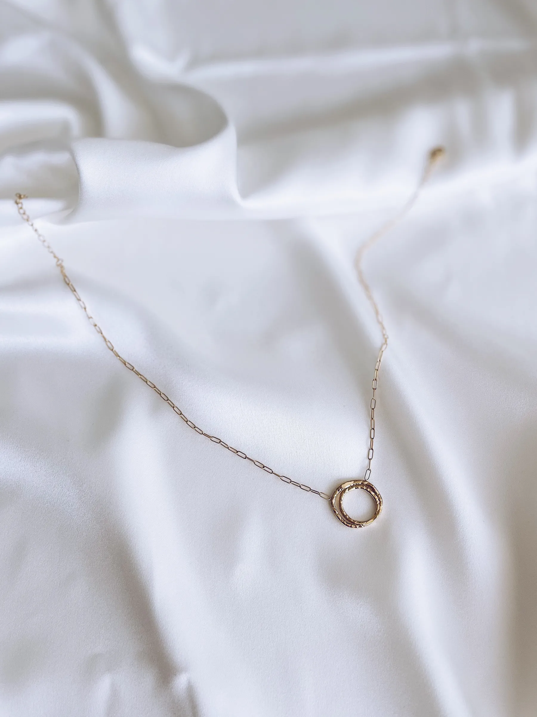 Colliers-EASY-CLOTHES Collier Bicy - doréEasy Clothes Doré