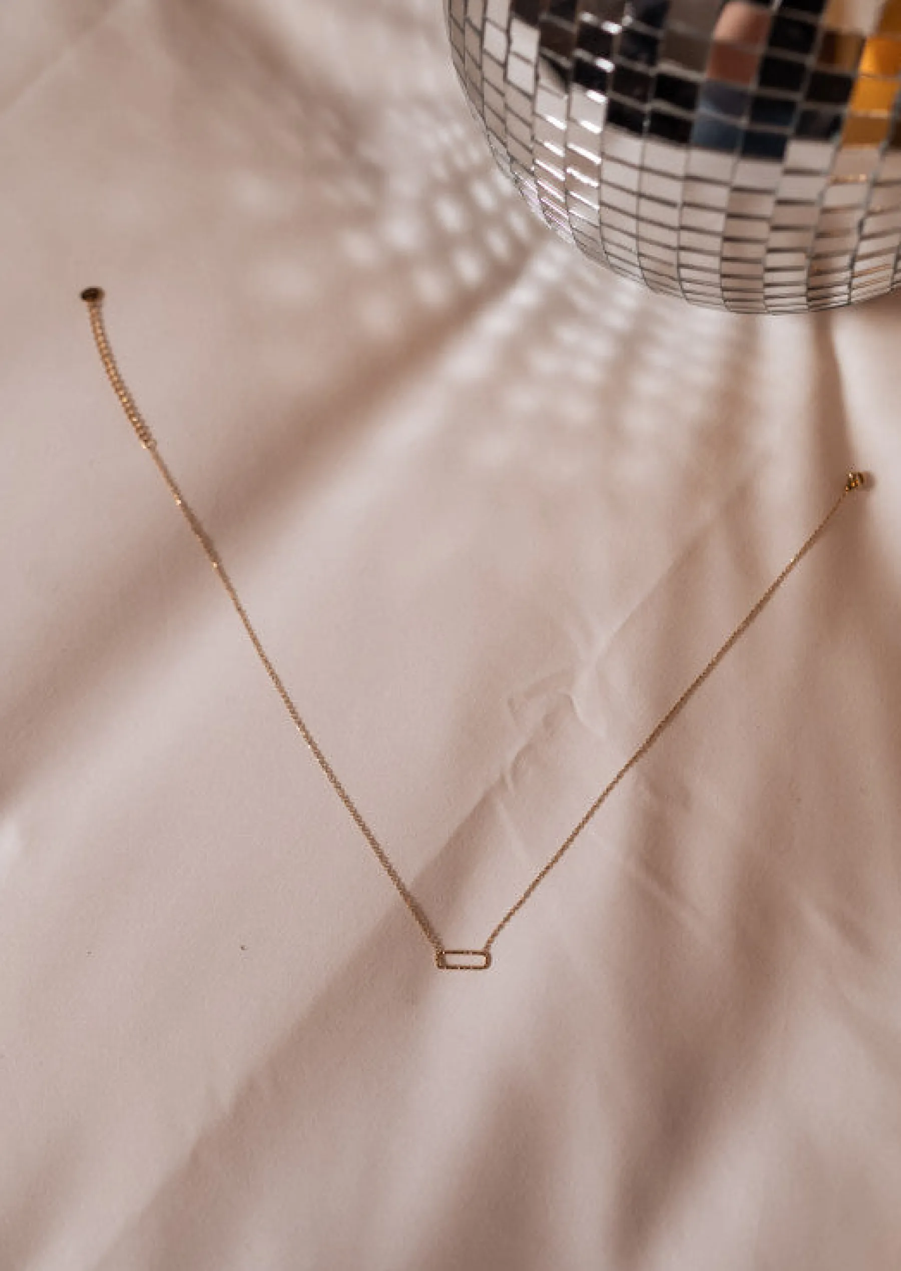 Colliers-EASY-CLOTHES Collier Doré - Elba - Bijoux & AccessoiresEasy Clothes Doré
