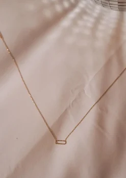 Colliers-EASY-CLOTHES Collier Doré - Elba - Bijoux & AccessoiresEasy Clothes Doré       
