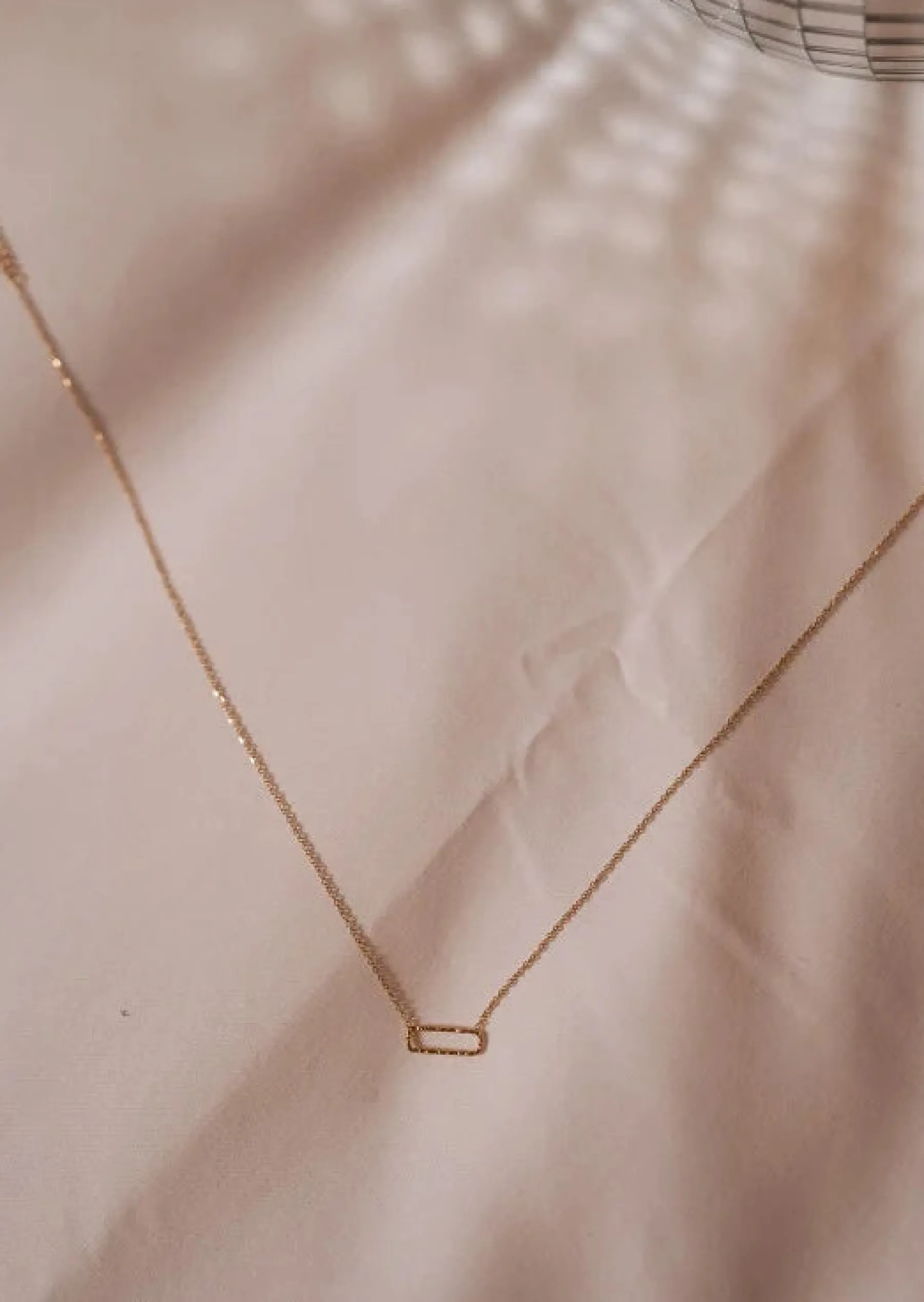 Colliers-EASY-CLOTHES Collier Doré - Elba - Bijoux & AccessoiresEasy Clothes Doré