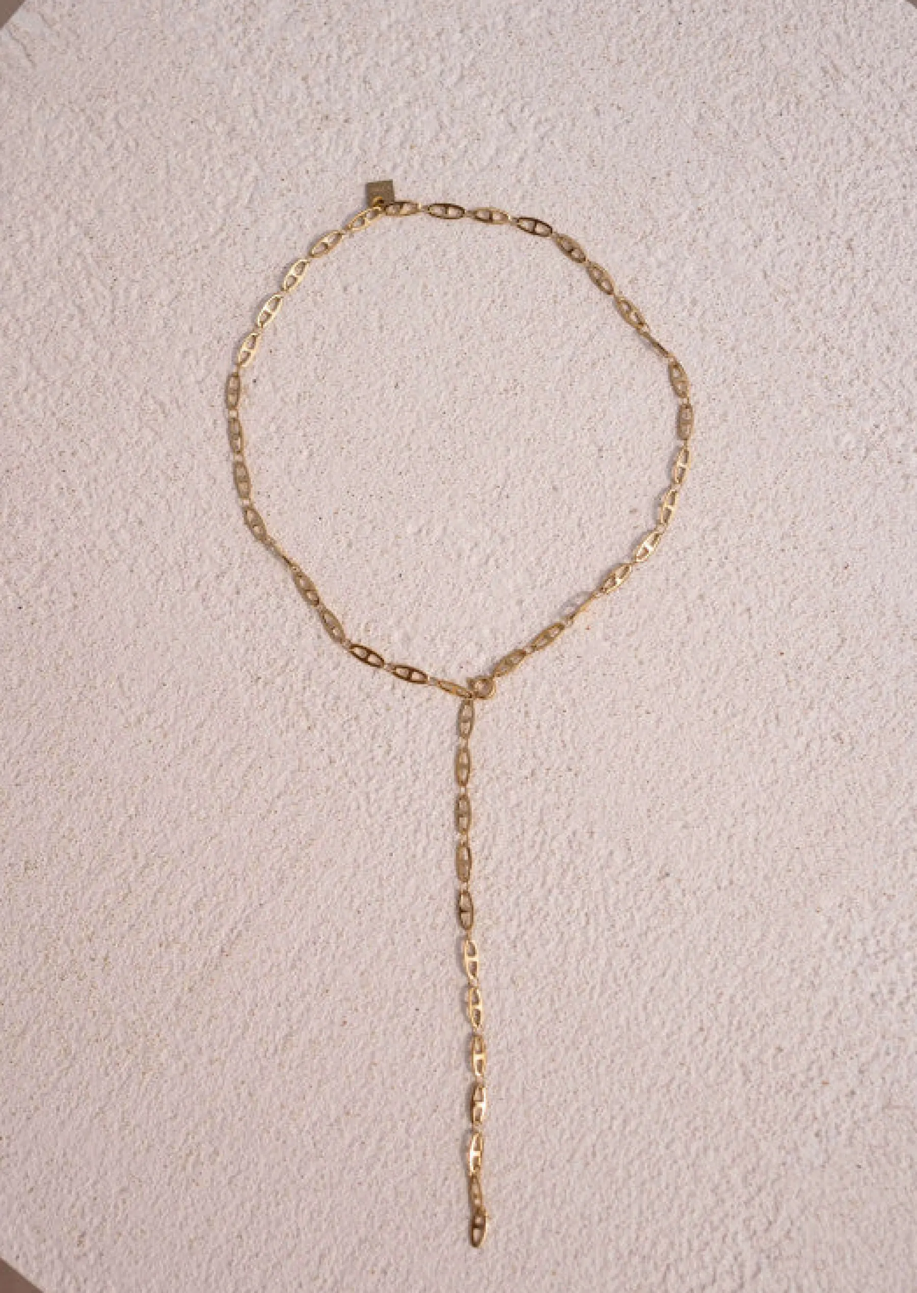 Colliers-EASY-CLOTHES Collier Doré - Isaac - Bijoux & AccessoiresEasy Clothes Doré