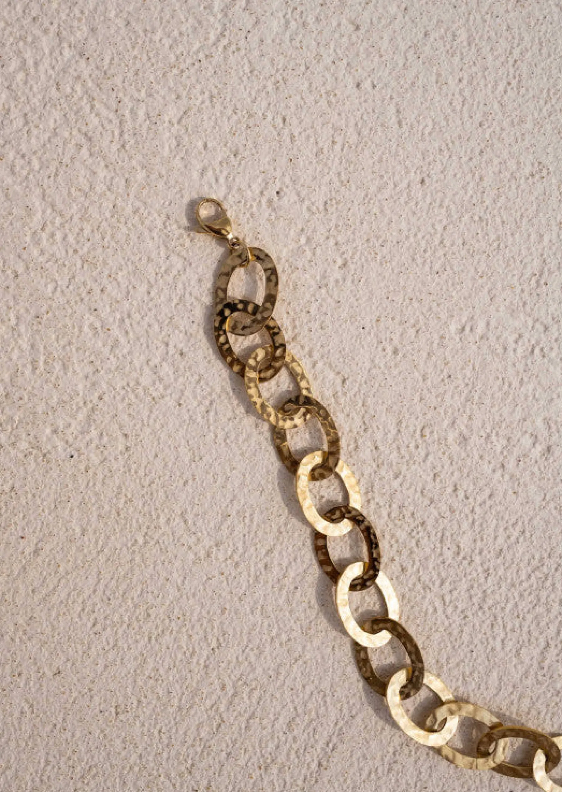 Colliers-EASY-CLOTHES Collier Doré - Lopus - Fermeture Ajustable - Bijoux & AccessoiresEasy Clothes Doré