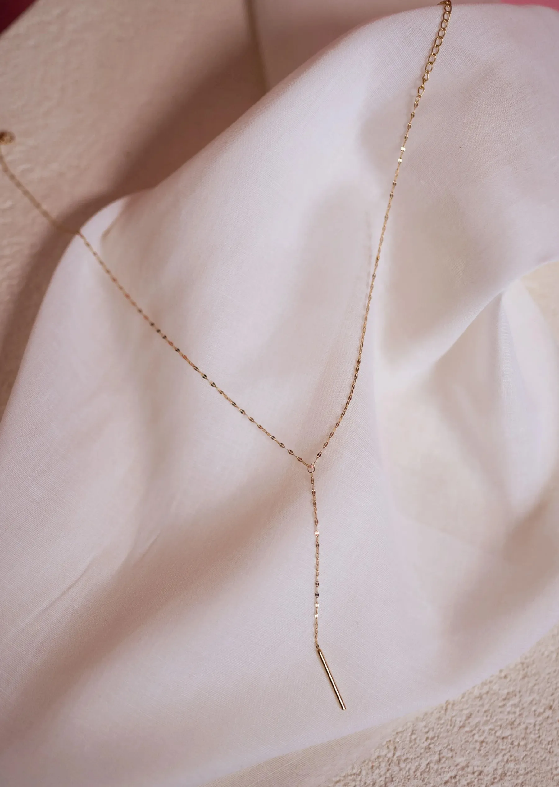 Colliers-EASY-CLOTHES Collier Doré Judy | Fin & Élégant | Bijoux & AccessoiresEasy Clothes Doré
