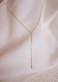 Colliers-EASY-CLOTHES Collier Doré Judy | Fin & Élégant | Bijoux & AccessoiresEasy Clothes Doré