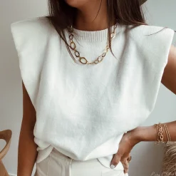 Colliers-EASY-CLOTHES Collier Elanou - doréEasy Clothes Doré       