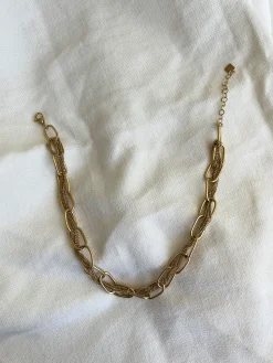 Colliers-EASY-CLOTHES Collier Fieno - doréEasy Clothes Doré       