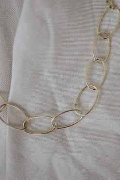 Colliers-EASY-CLOTHES Collier Fylo - doréEasy Clothes Doré       