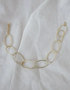 Colliers-EASY-CLOTHES Collier Fylo - doréEasy Clothes Doré       